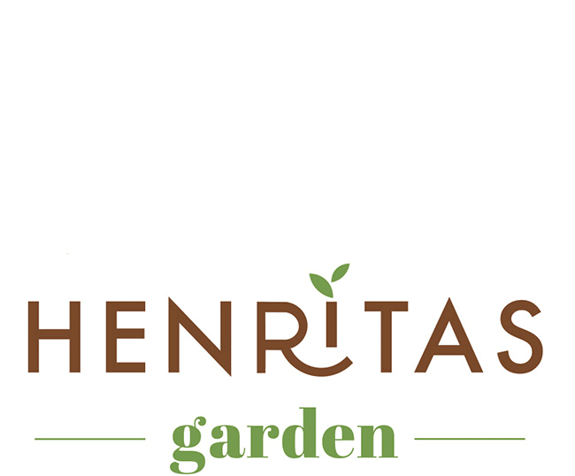 Henritas Garden Logo
